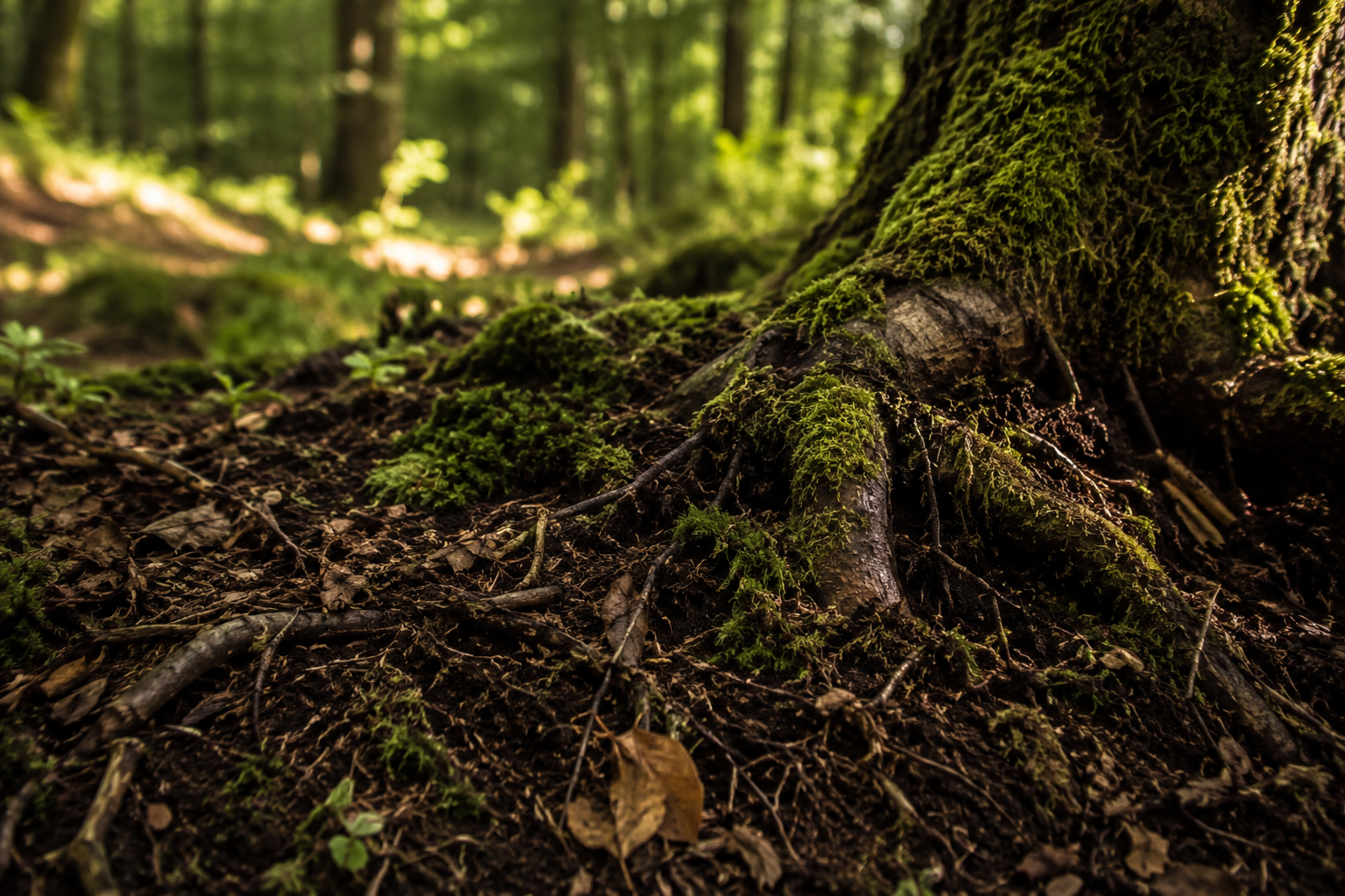 Note de recherche - observations sur la terre