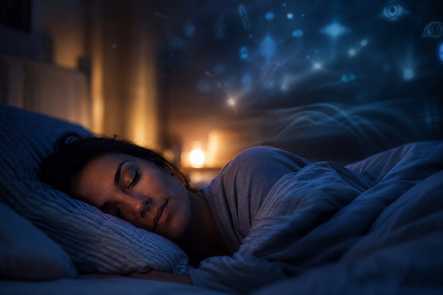 Ce que le sommeil observe