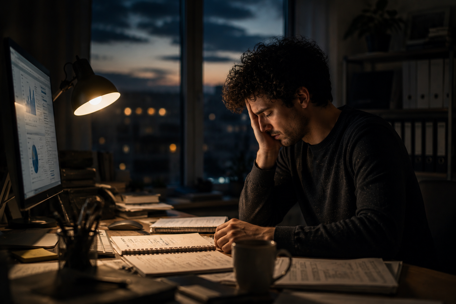 Fatigue decisionnelle et etats interieurs