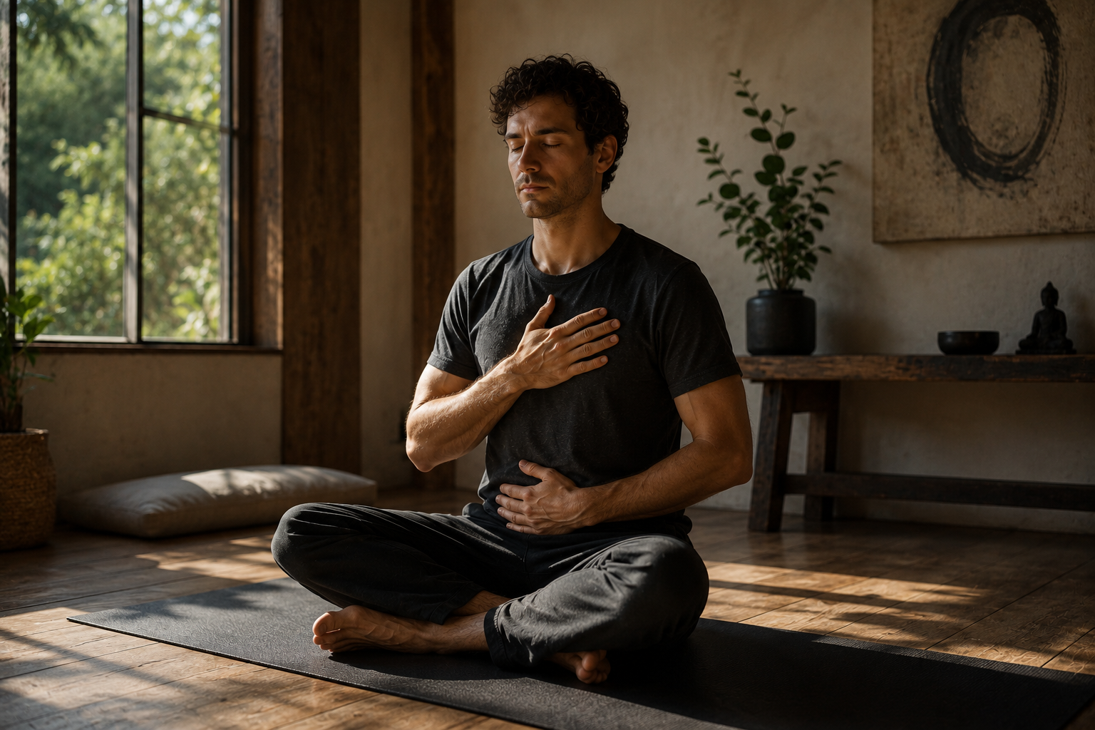Corps comme instrument de mesure