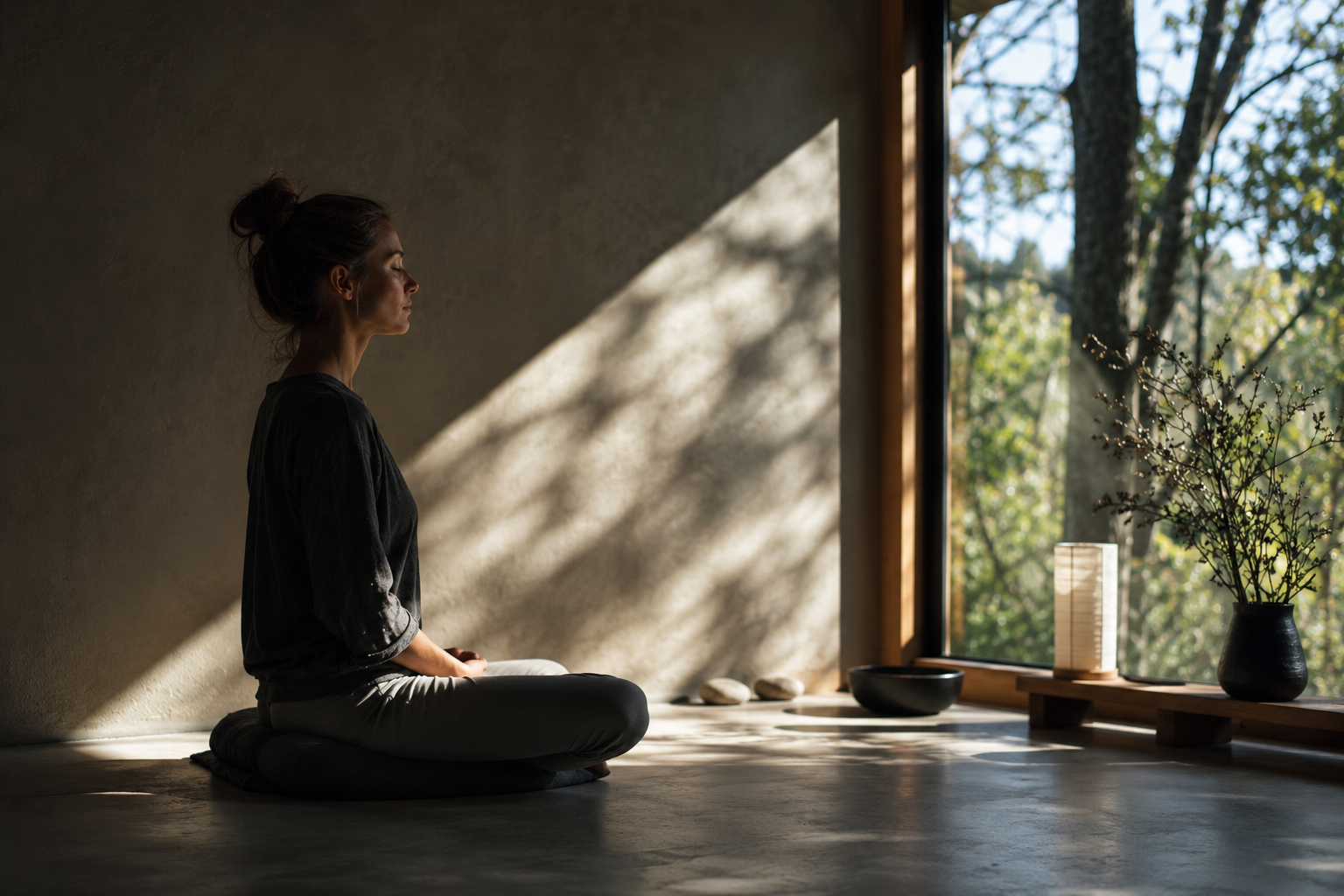 Le role du silence dans le travail interieur