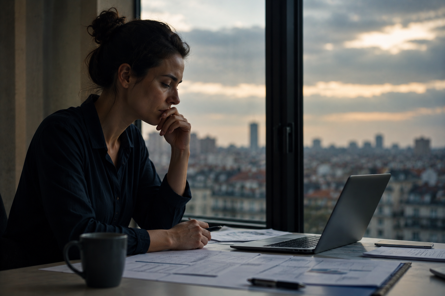 L'intelligence du corps sous stress